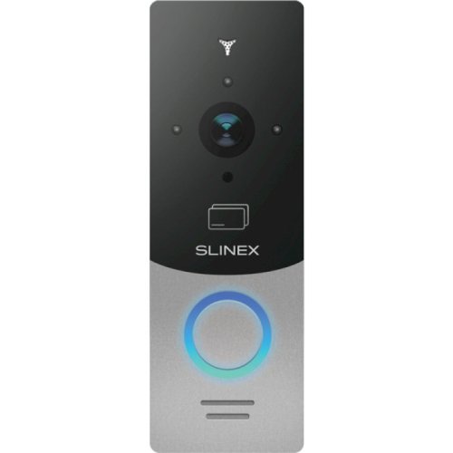 Панель виклику ML-20CRHD Silver Black Панель виклику ML-20CRHD Silver Black