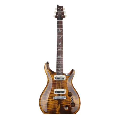 Электрогитара PAUL'S GUITAR 10-TOP (YELLOW TIGER)