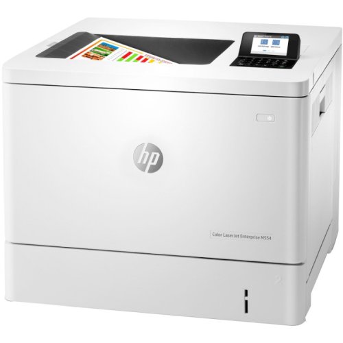 Принтер Color LJ Enterprise M554dn