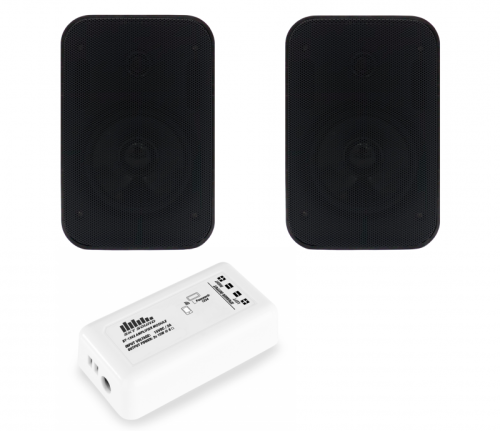 Акустичний комплект BT-2402 BLACK