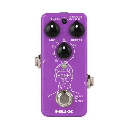 Педаль ефектів NUX NDD-3 Edge Delay
