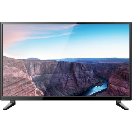 Телевизор LED HD 50Hz Black