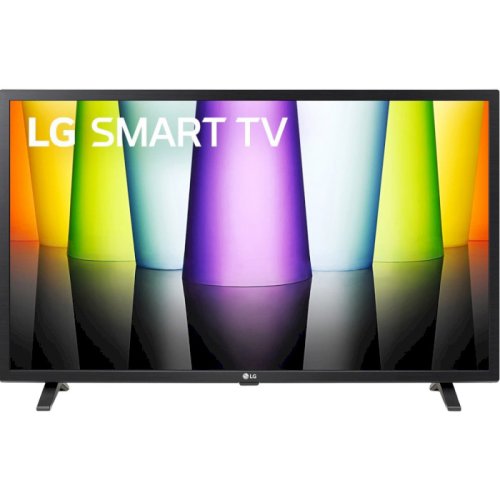 Телевизор LED HD 32Hz Smart WebOS Ceramic Black
