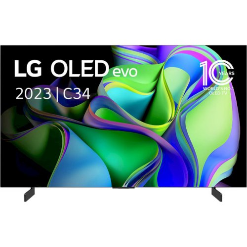 Телевизор 42" OLED 4K 120Hz Smart WebOS   Black
