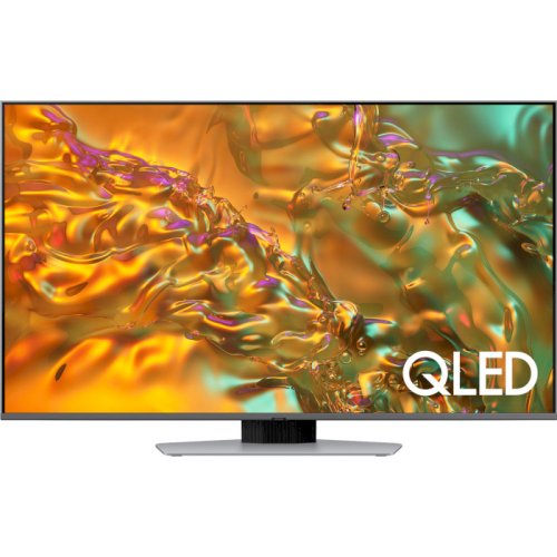 Телевизор 50" QLED 4K UHD 50Hz Smart Tizen Black