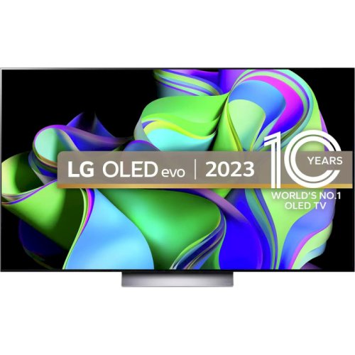 Телевізор 55" OLED 4K 120Hz Smart WebOS   Black