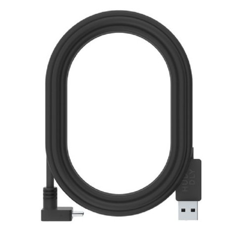 Кабель STEM 7090043790276 USB3 ANGLED C-A CABL