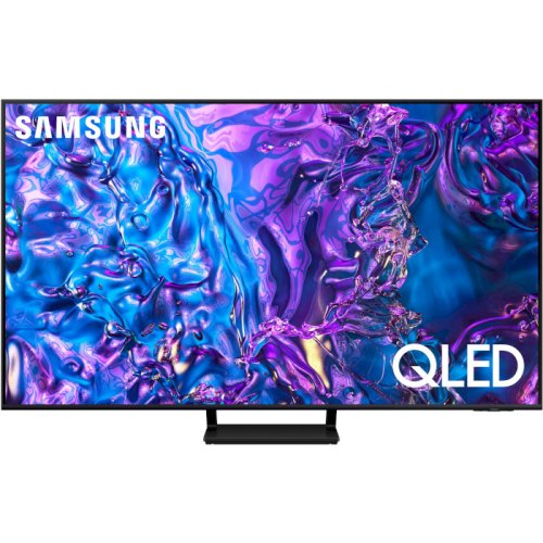 Телевізор 65" QLED 4K UHD 100Hz Smart Tizen Black
