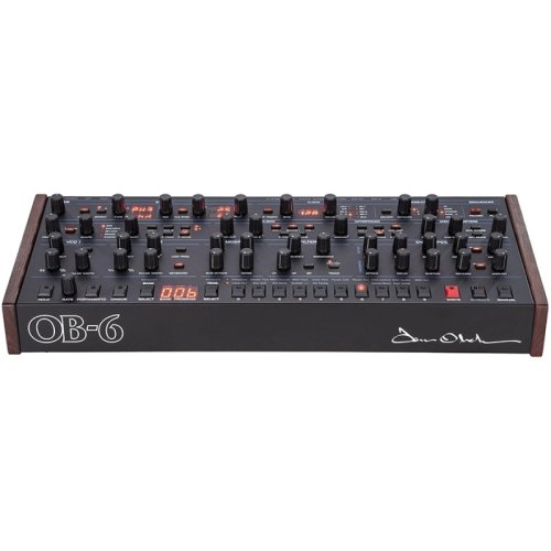 Синтезатор OB-6 Module