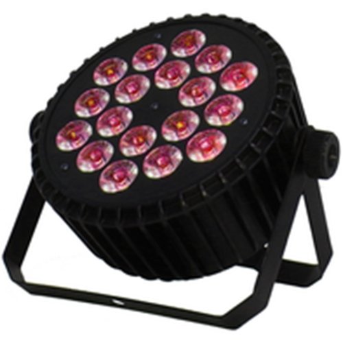 Светодиодный LED прожектор P1810-A RGBW