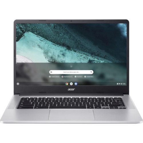 Ноутбук Chromebook CB314-3HT 14" FHD IPS Touch, Intel P N6000, 8GB, F128GB, UMA, ChromeOS
