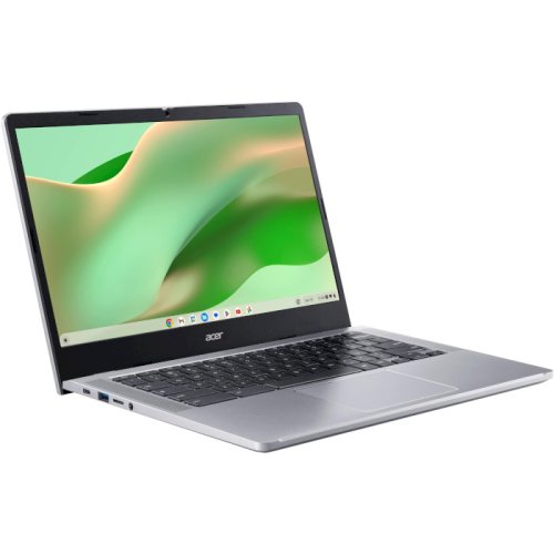 Ноутбук Chromebook CB314-4H 14" FHD IPS, Intel C N100, 8GB, F128GB, UMA, ChromeOS