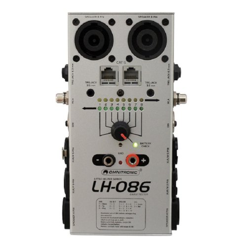 Кабельный тестер LH-086
