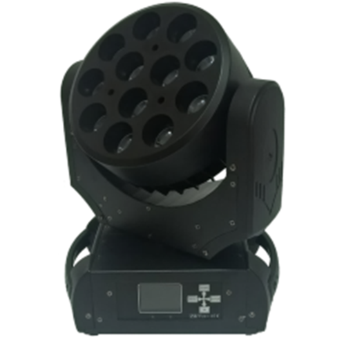 Светодиодная LED голова LUX LED 1215