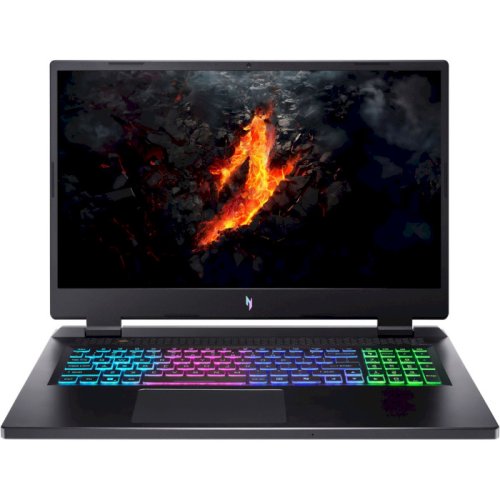 Ноутбук Nitro 17 AN17-42 17.3" QHD IPS, AMD R7-8845HS, 32GB, F1TB, NVD4070-8, Lin