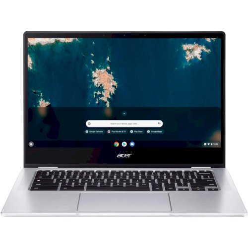Ноутбук Chromebook Spin CP314-1HN 14" FHD IPS, Intel C N4500, 8GB, F128GB, UMA, ChromeOS