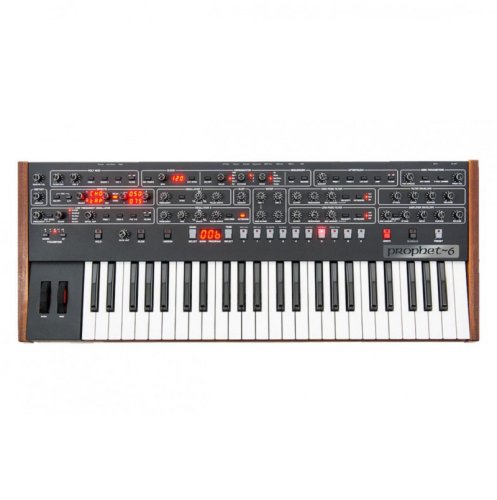 Синтезатор Prophet 6