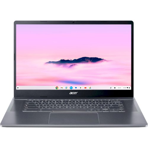 Ноутбук Chromebook Plus CB515-2HT 15" FHD IPS Touch, Intel i3-1315U, 8GB, F512GB, UMA, ChromeOS Ноутбук Chromebook Plus CB515-2HT 15" FHD IPS Touch, Intel i3-1315U, 8GB, F512GB, UMA, ChromeOS