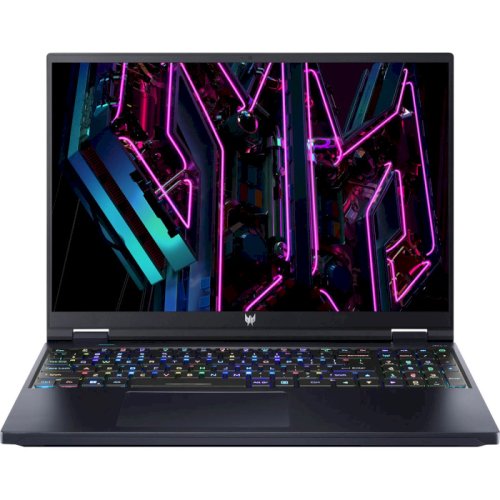 Ноутбук Predator Helios 16 PH16-71 16" WQXGA, Intel i7-13700HX, 32GB,  F1TB+F1TB,, NVD4060-8, Win11