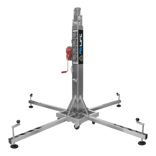 Стійка-підйомник для світлового обладнання WU-8