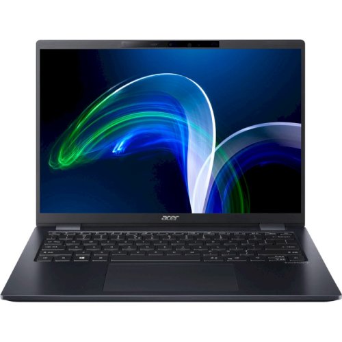 Ноутбук TravelMate TMP614P-52 14" WUXGA IPS, Intel i5-1135G7, 16GB, F512GB, UMA, Lin
