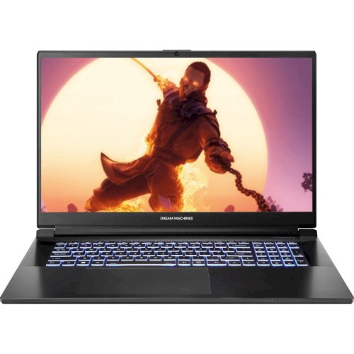 Ноутбук RG4050-17 17.3FHD IPS, Intel i7-13620H, 16GB, F1TB, NVD4050-6, DOS