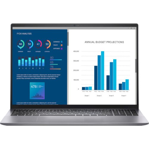 Ноутбук Vostro 5630 16FHD+ AG/Intel i5-1340P/8/256F/int/W11P/Gray
