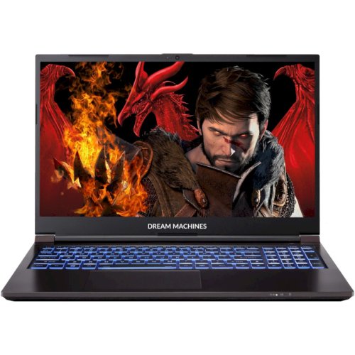 Ноутбук RG2050-15 15.6FHD IPS, Intel i7-13620H, 16GB, F1TB, NVD2050-4, DOS