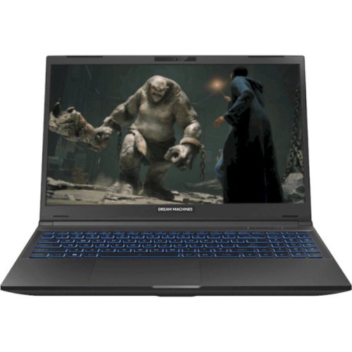 Ноутбук RG3050-15 15.6FHD IPS, Intel i5-13500H, 16GB, F1TB, NVD3050-4, DOS