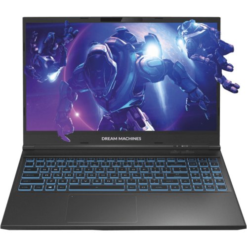 Ноутбук RG3050Ti-15 15.6FHD IPS, Intel i7-12700H, 16GB, F1TB, NVD3050Ti-4, DOS
