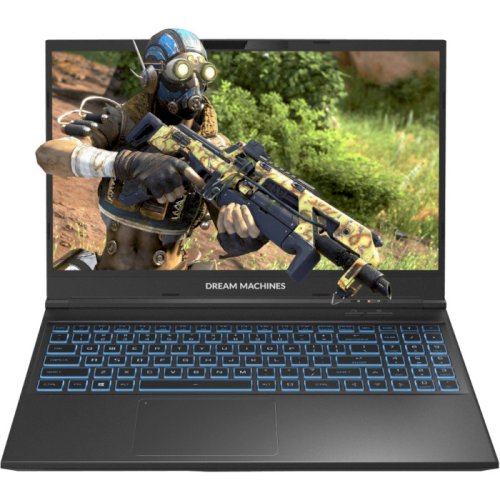 Ноутбук RG3060-15 15.6FHD IPS 240Hz/Intel i7-12700H/16/1024F/NVD3060-6/DOS