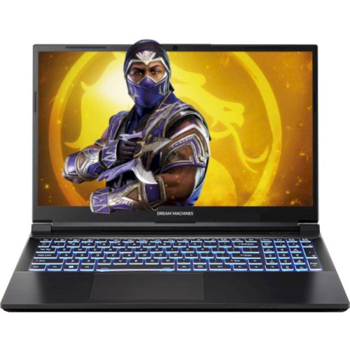 Ноутбук RG4050-15 15.6FHD IPS, Intel i5-13420H, 16GB, F1TB, NVD4050-6, DOS