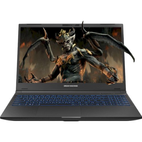 Ноутбук RG4060-15 15.6FHD IPS, Intel i7-13620H, 32GB, F1TB, NVD4060-8, DOS