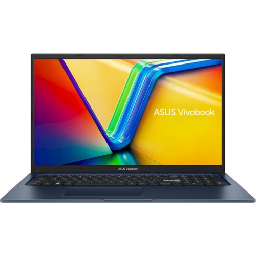Ноутбук Vivobook 17 X1704ZA-AU143 17.3" FHD IPS, Intel i3-1215U, 8GB, F512GB, UMA, noOS