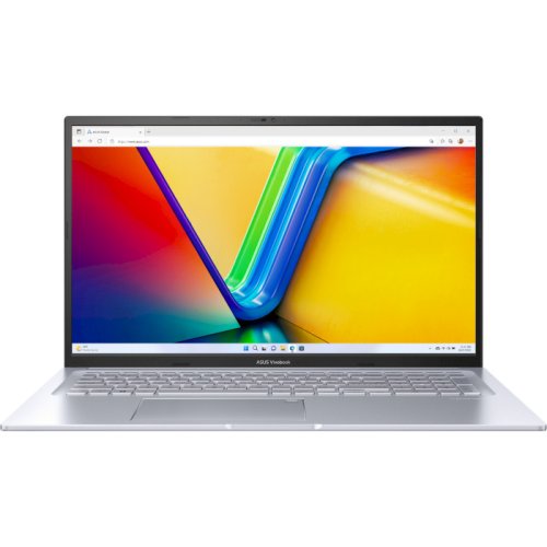 Ноутбук Vivobook 17X M3704YA-AU092 17.3" FHD IPS, AMD R5-7530U, 16GB, F1TB, UMA, noOS