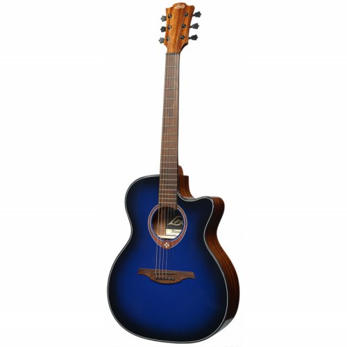 Електроакустична гітара Tramontane Special Edition T-BLUE-ACE (Blue Burst)