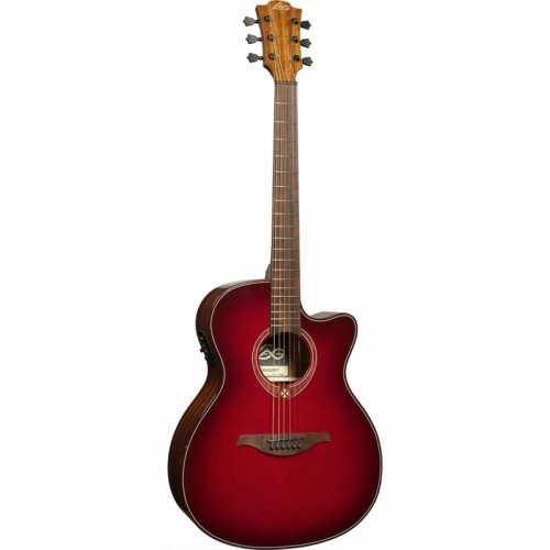 Електроакустична гітара Tramontane Special Edition T-RED-ACE (Red Burst)