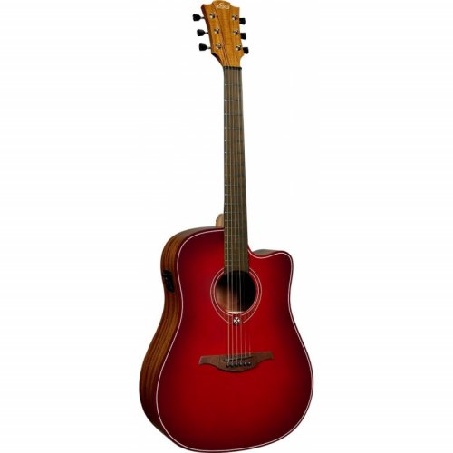 Електроакустична гітара Tramontane Special Edition T-RED-DCE (Red Burst)