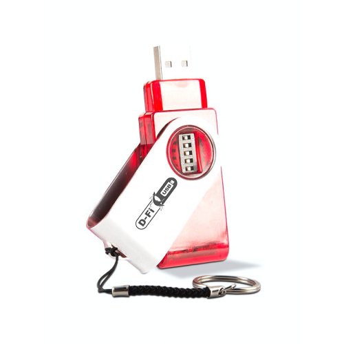 DMX контролер D-FI USB