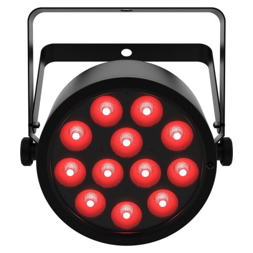 Світлодіодний LED прожектор SlimPAR Q12 ILS