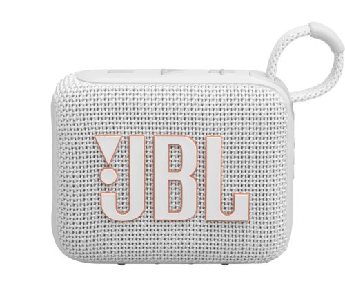 Акустична система JBL GO4WHT