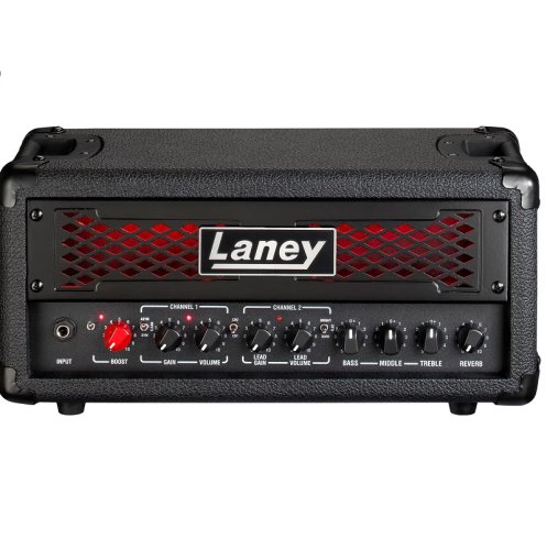 Гітарний підсилювач IRF-DUALTOP