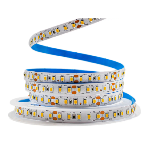 Светодиодная лента 48V; 2835\120; IP20; Series "SG", Тепло-белый (2700-3000К)