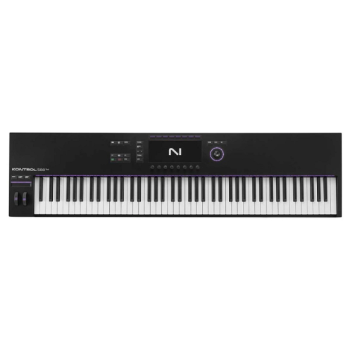MIDI-клавіатура Komplete Kontrol S88 MK3