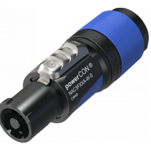 Роз'єм NAC3FXXA-W-S Роз'єм NAC3FXXA-W-S