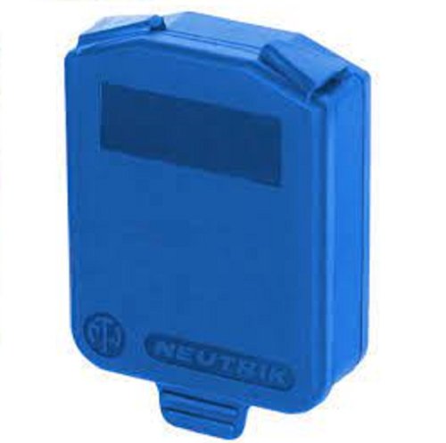 Откидная крышка SCDX-6-BLUE
