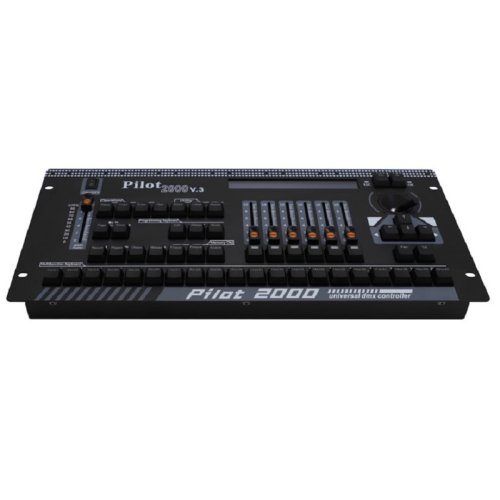 DMX контролер Pilot 2000 v2