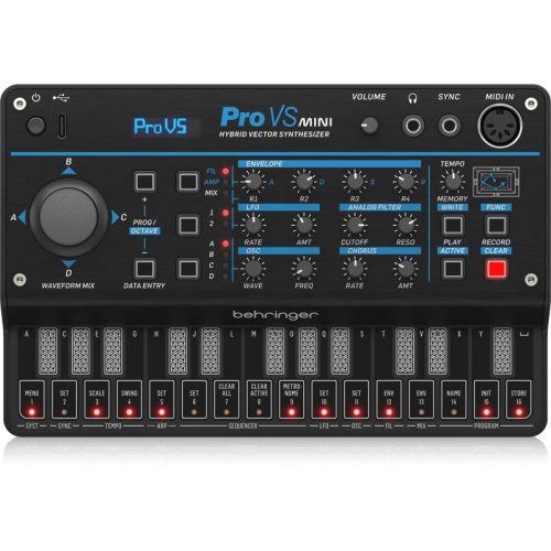 Синтезатор PROVS MINI