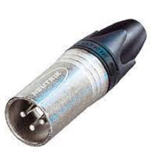 XLR роз'єм NC3MXX