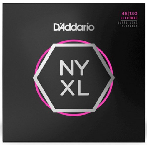 Струны для бас-гитары NYXL45130SL
